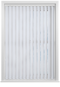Roma, Athens Grey - Vertical Blind